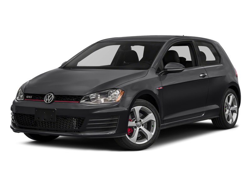 2017 Volkswagen Golf GTI