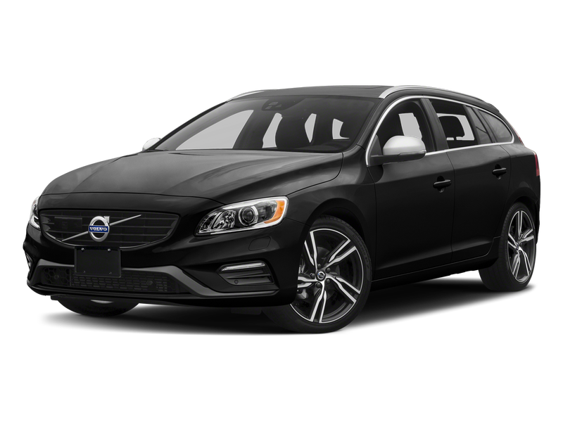 2018 Volvo V60