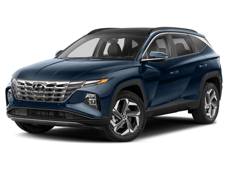 Hyundai Tucson Hybrid Ultimate AWD