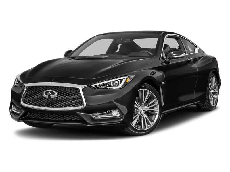 2017 Infiniti Q60