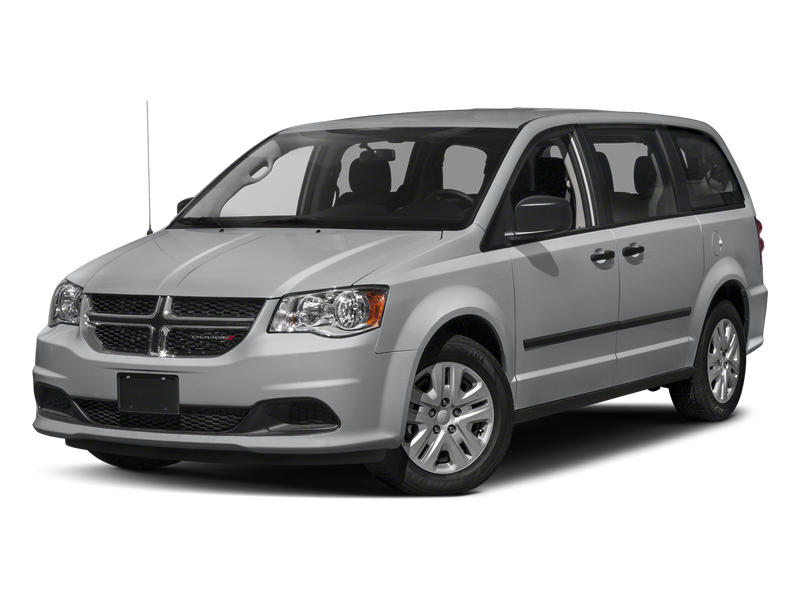 2018 Dodge Grand Caravan