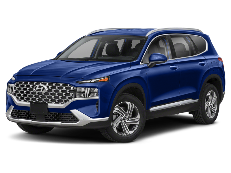 Hyundai Santa Fe Preferred w/ Trend Package