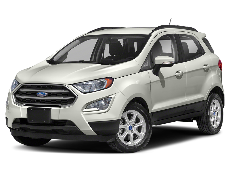 2019 Ford EcoSport