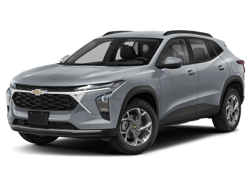 Chevrolet Trax 1RS