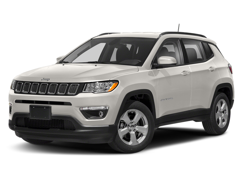 Jeep Compass Limited 4WD
