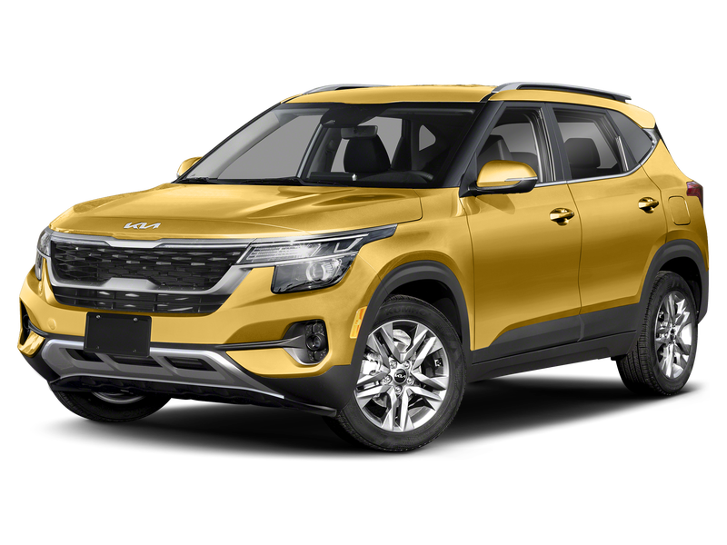 Kia Seltos EX AWD