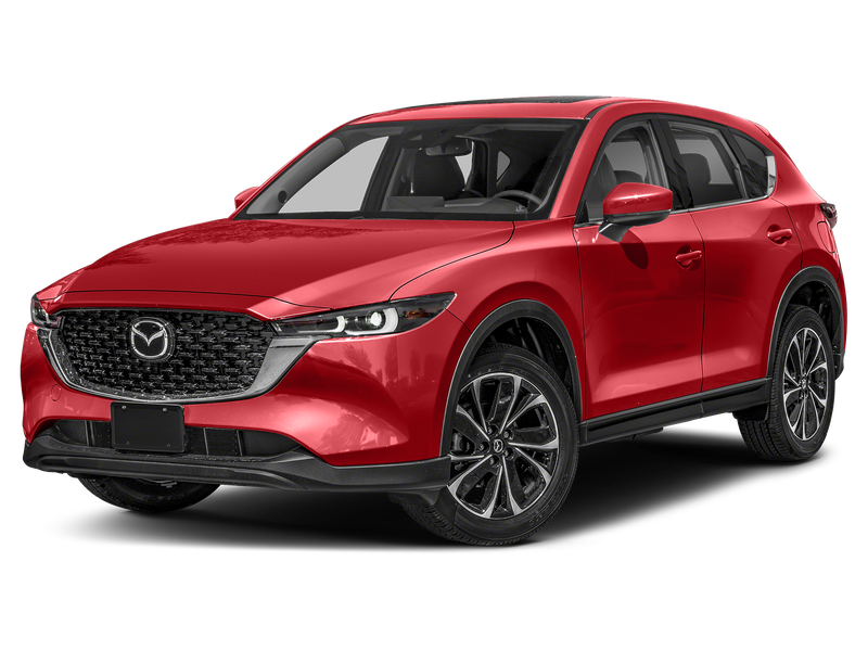 Mazda CX-5 GT AWD