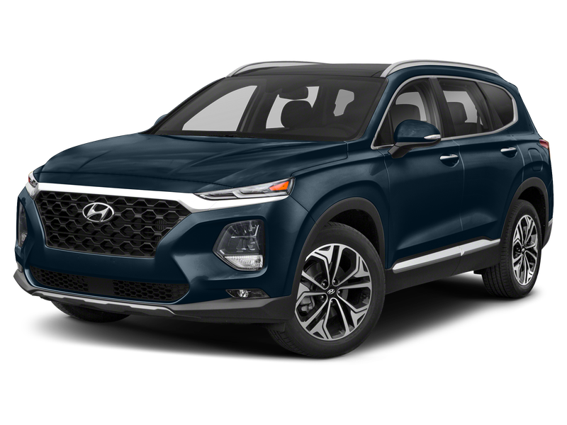 Hyundai Santa Fe Ultimate Hyundai