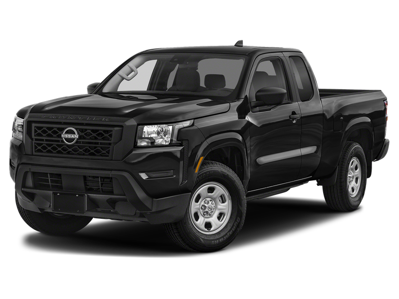 2022 Nissan Frontier
