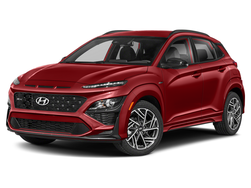 Hyundai Kona N Line