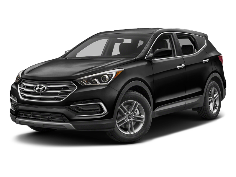 Hyundai Santa Fe Sport 2.4 Luxury
