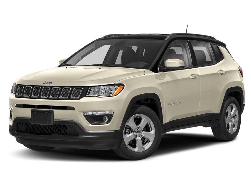 Jeep Compass Limited