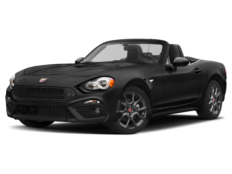 2019 Fiat 124 Spider