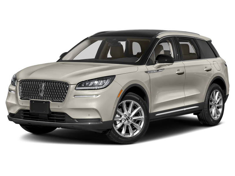 2020 Lincoln Corsair