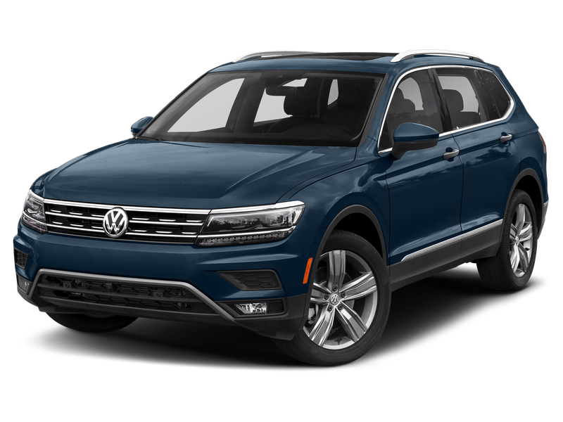 Volkswagen Tiguan Highline AWD