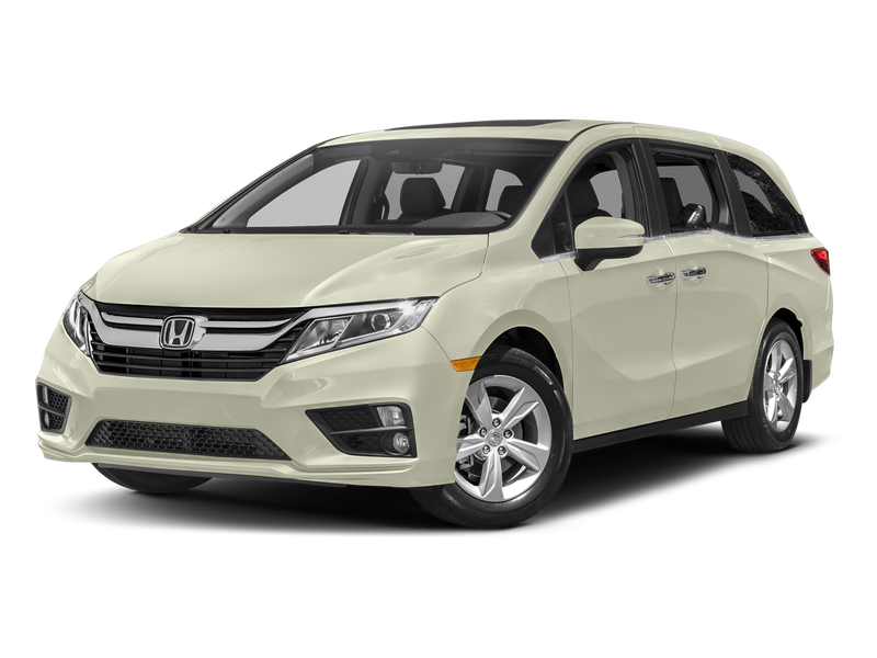 Honda Odyssey EX-L Navi