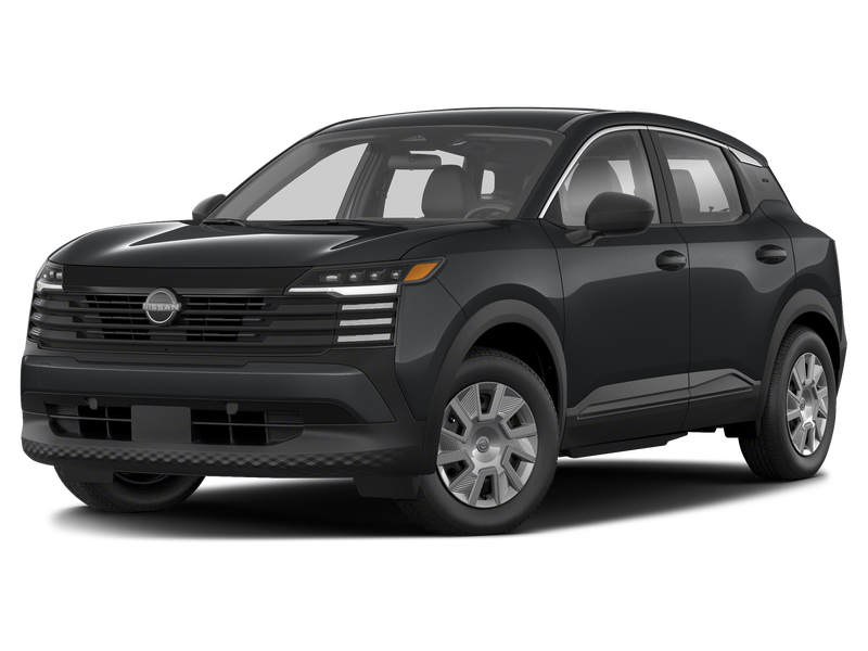 2025 Nissan Kicks