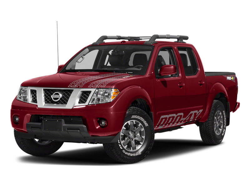 2018 Nissan Frontier
