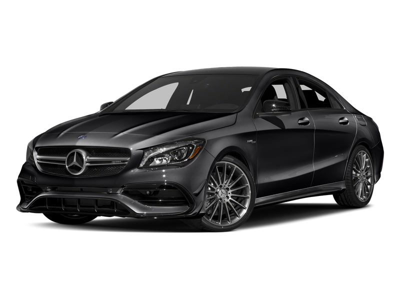 2018 Mercedes-Benz CLA