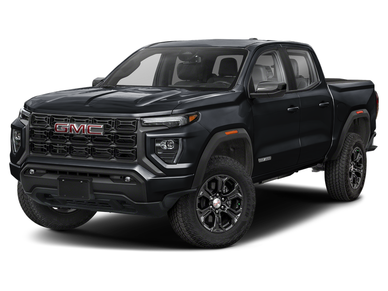 2025 GMC Canyon