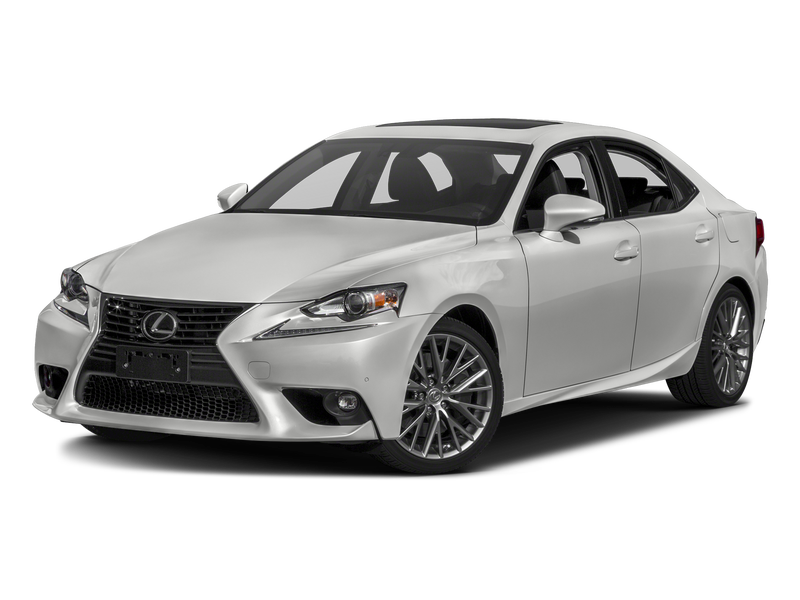 Lexus IS 300 AWD