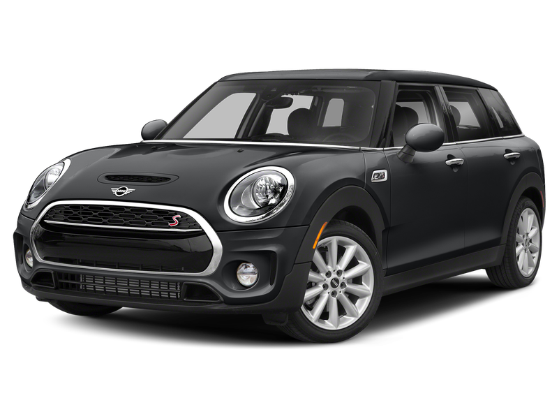 MINI Clubman Cooper S All4