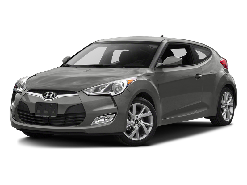 2017 Hyundai Veloster