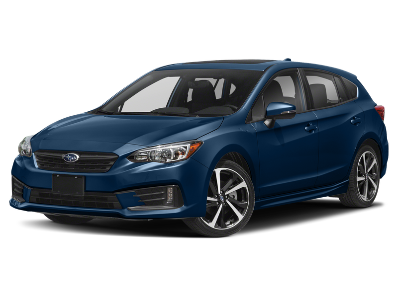 Subaru Impreza Sport Sedan