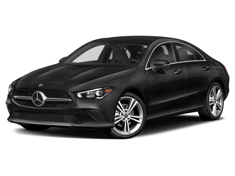 Mercedes-Benz CLA 250 4Matic
