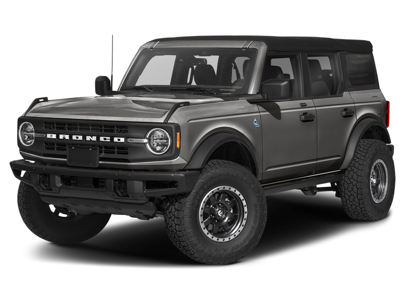 Ford Bronco Black Diamond 4x4