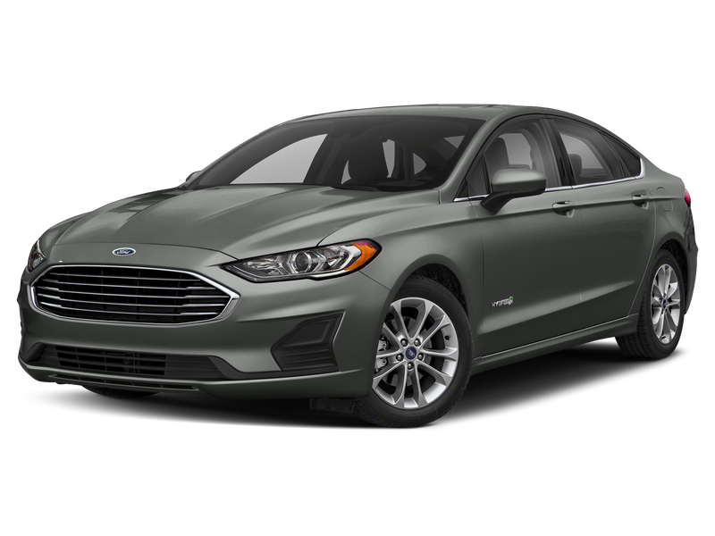 Ford Fusion Hybrid Titanium