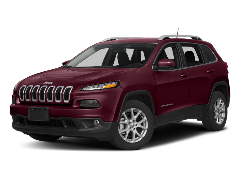 2018 Jeep Cherokee