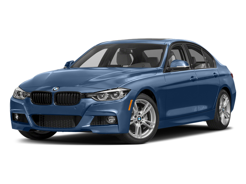 2018 BMW 3 Series