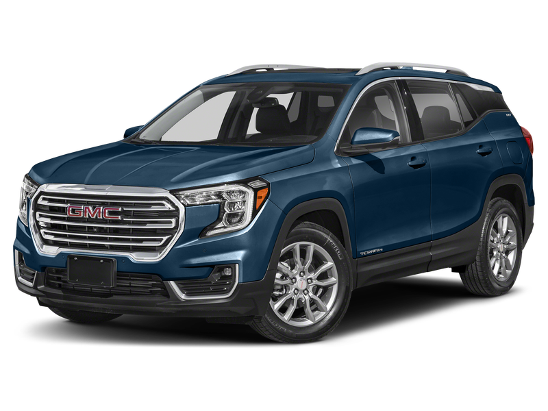 2022 GMC Terrain