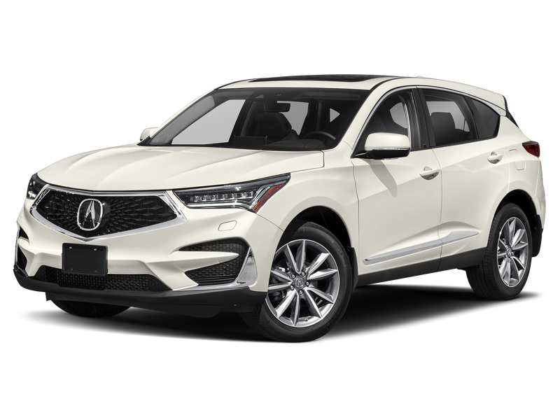 2019 Acura RDX