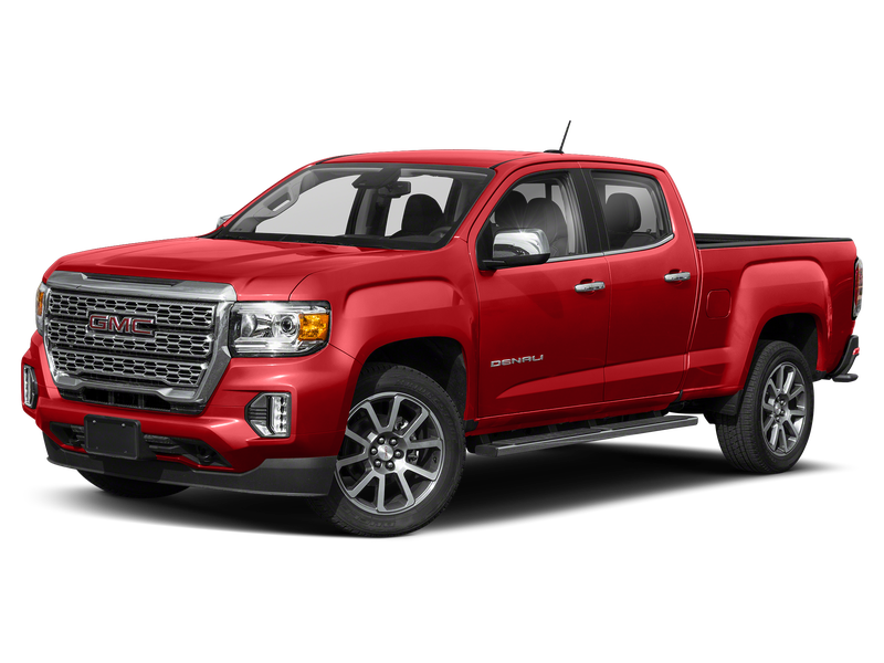 2021 GMC Canyon