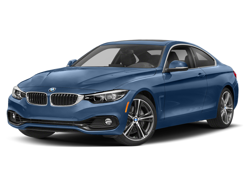 2019 BMW 4 Series