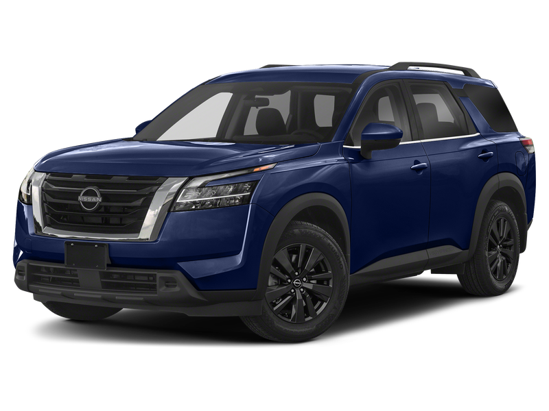 2024 Nissan Pathfinder