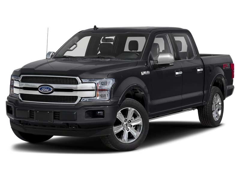 Ford F-150 Platinum SuperCrew 5 1/2 ft 4x4
