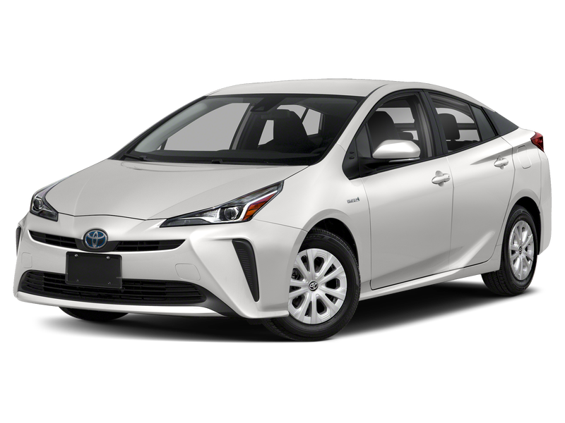 Toyota Prius AWD-e