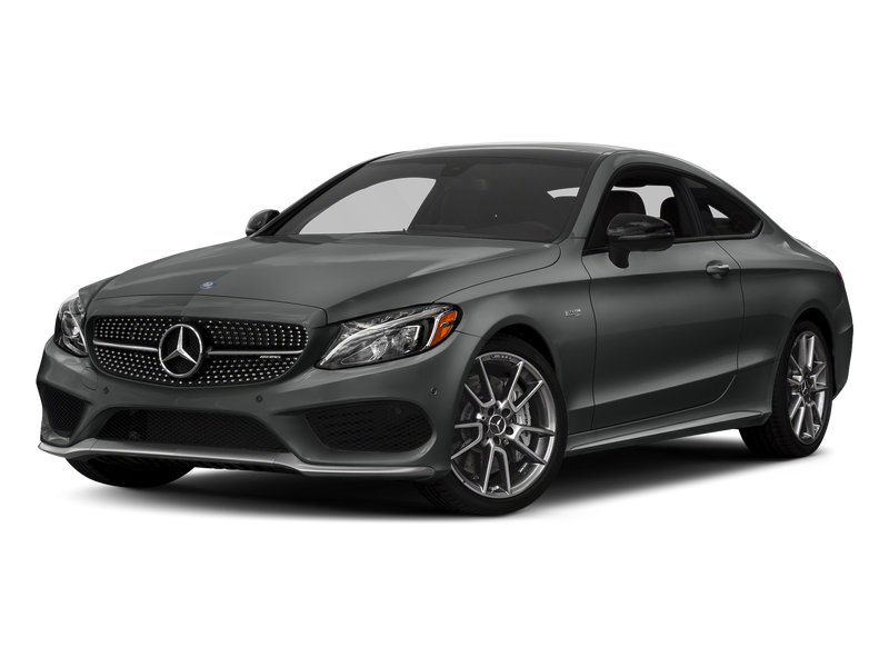 2018 Mercedes-Benz C-Class