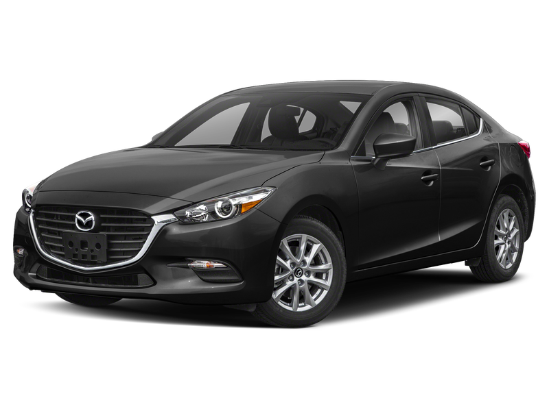 2018 Mazda Mazda3