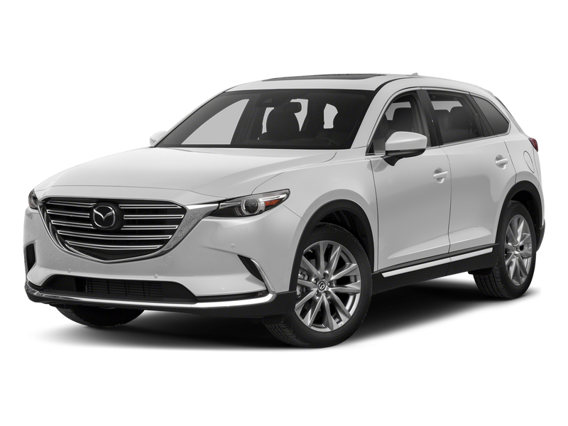 2018 Mazda CX-9