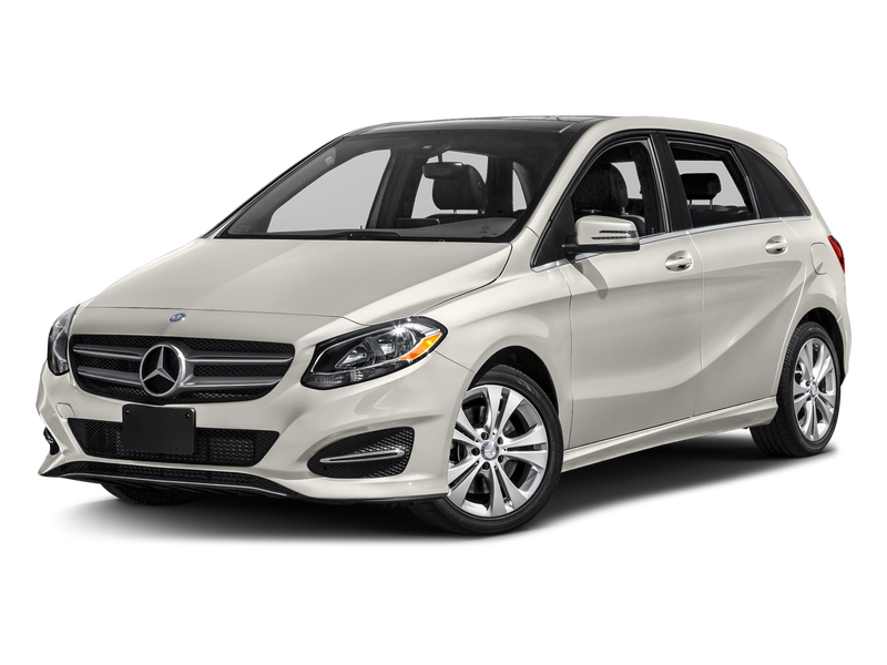2017 Mercedes-Benz B-Class