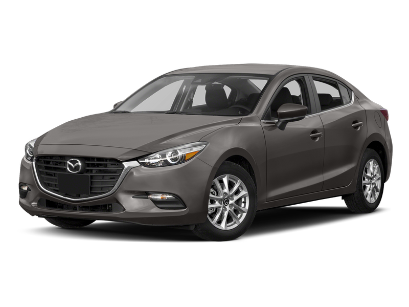 2017 Mazda Mazda3