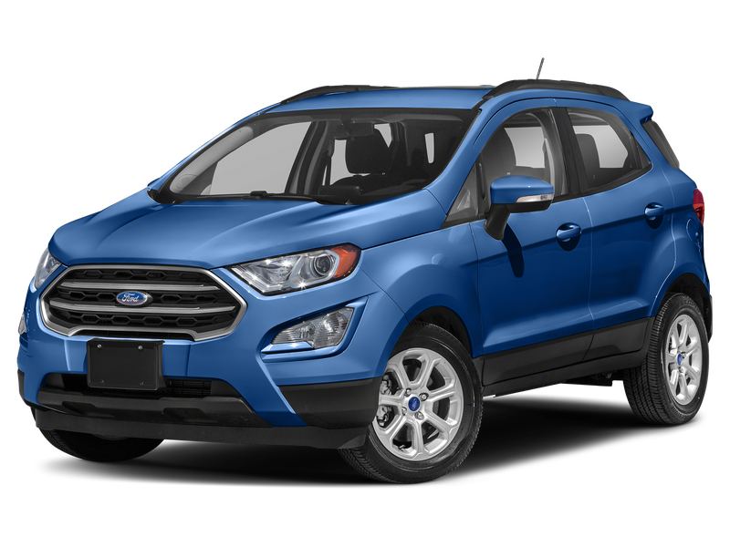 2019 Ford EcoSport