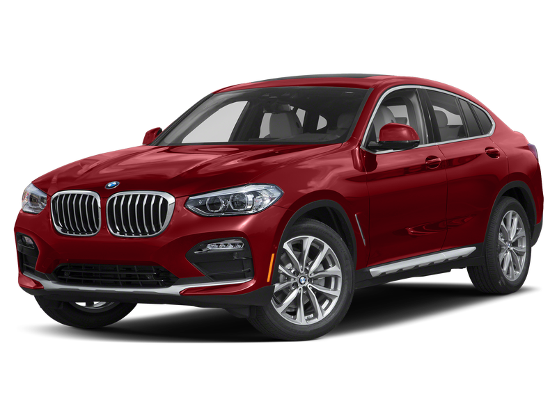 2020 BMW X4
