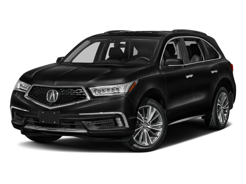 2017 Acura MDX