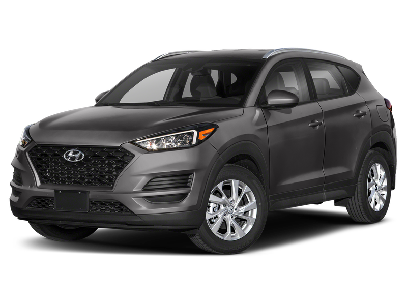 Hyundai Tucson Preferred