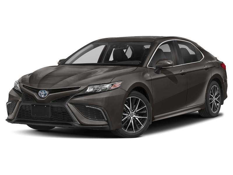 Toyota Camry Hybrid SE Camry